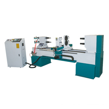 cnc wood lathe machine price in india